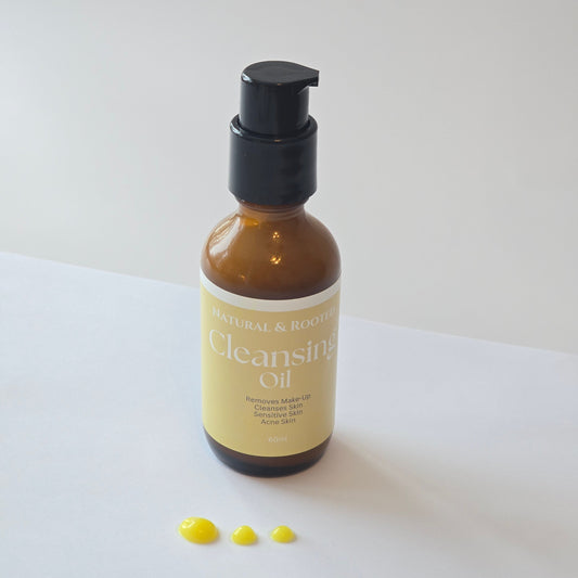 Cleansing Oil