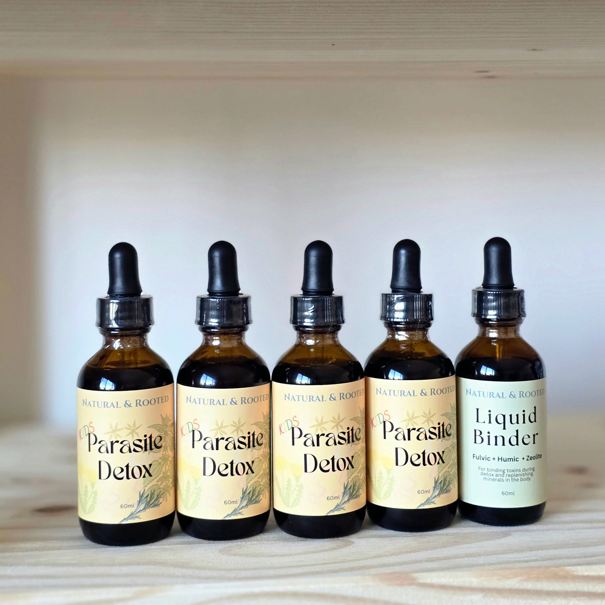 Kids Parasite Detox Kit