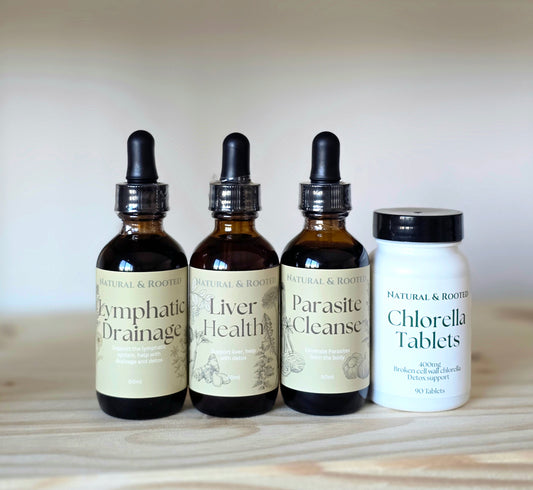 Parasite Detox Kit