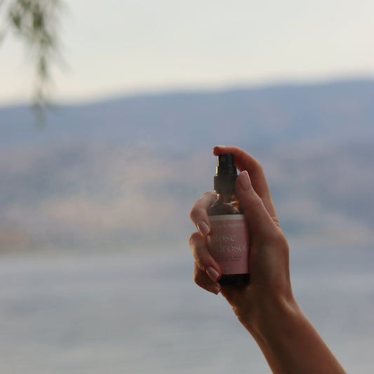 Rose Hydrosol