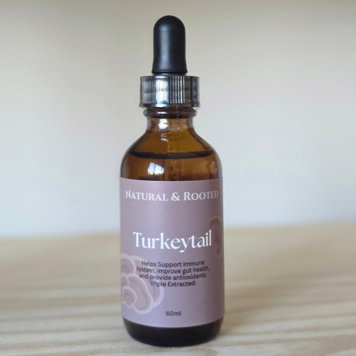 Turkeytail Tincture