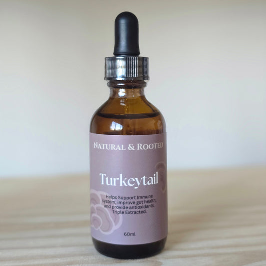 Turkeytail Tincture