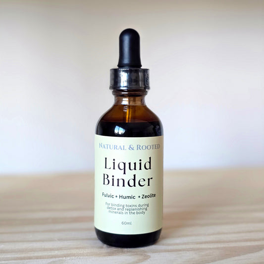 Liquid Binder
