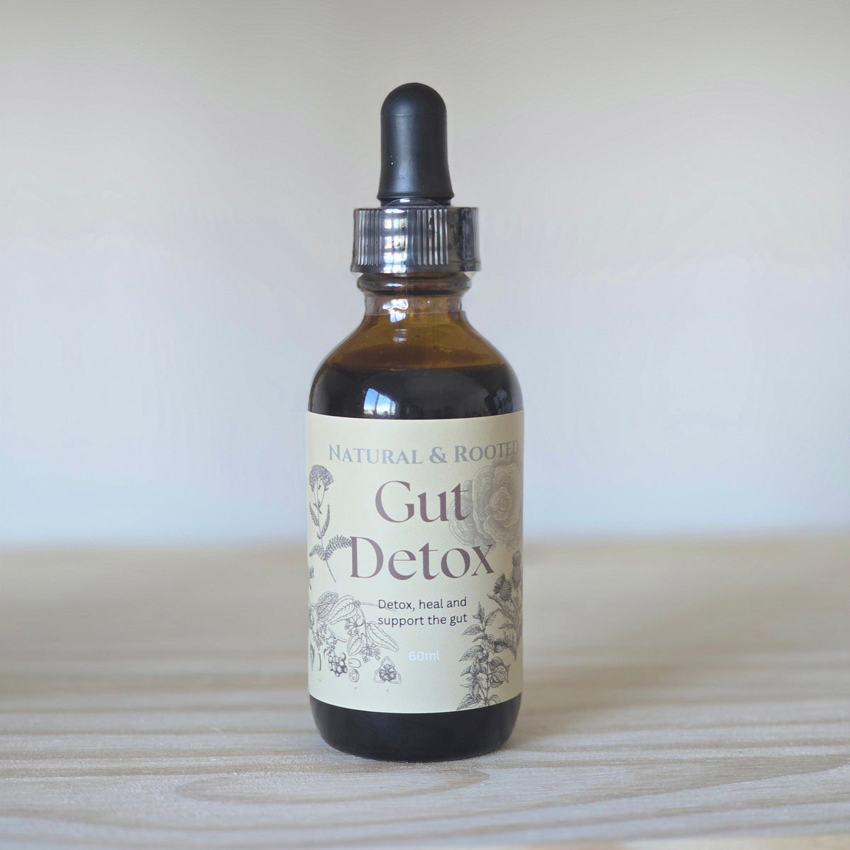 Gut Detox & Support