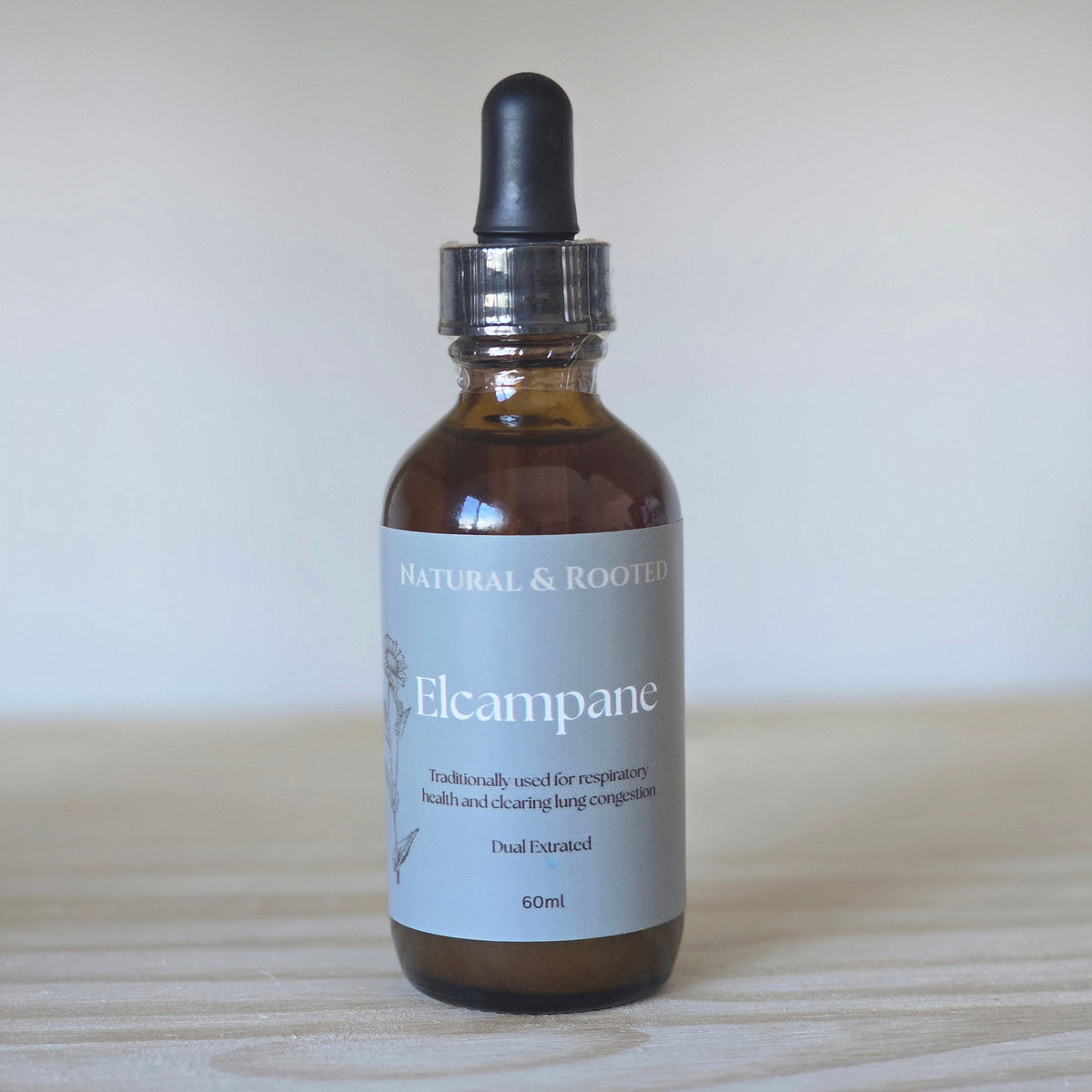 Elecampane Tincture