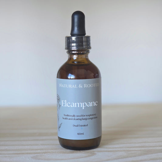 Elecampane Tincture