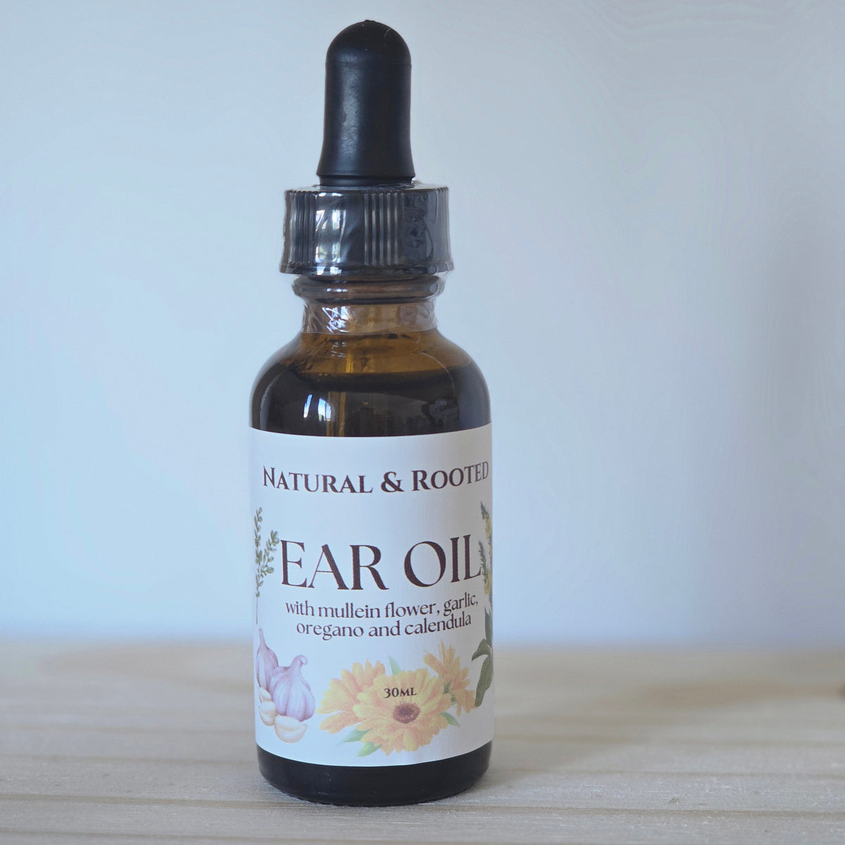 Ear Oil