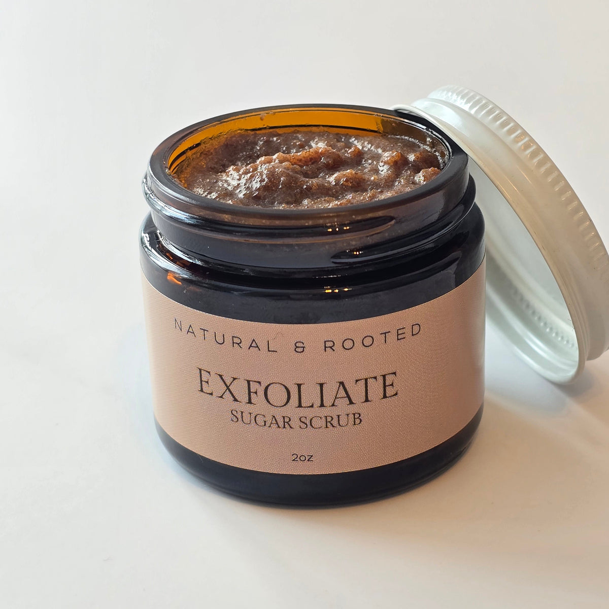 Exfoliate Sugar Scrub