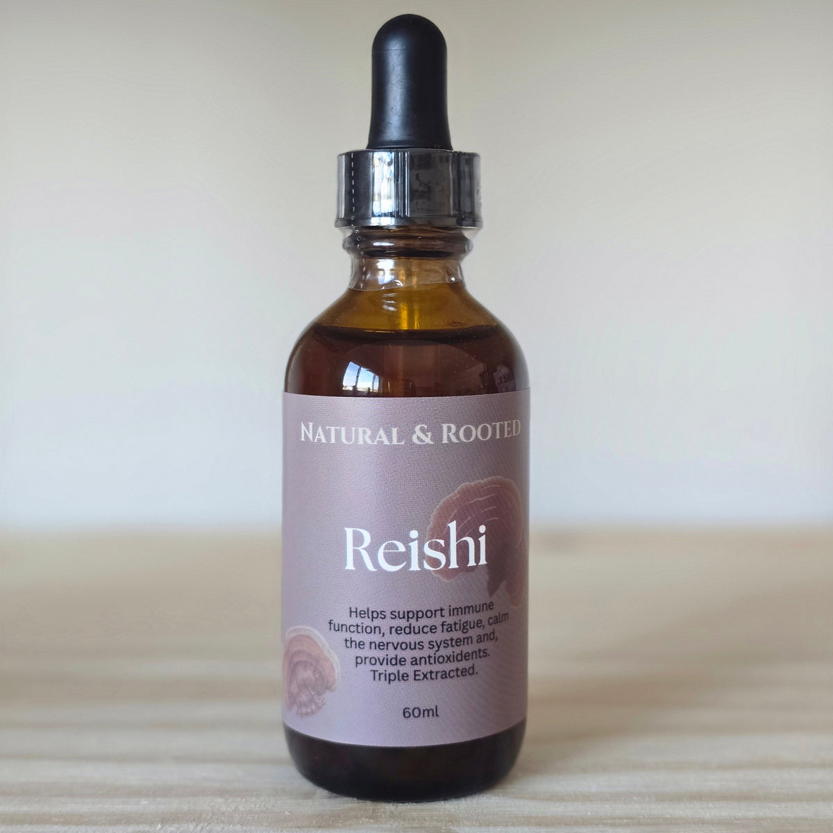 Reishi Tincture