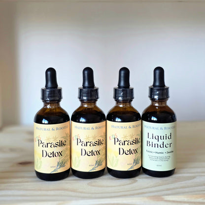 Kids Parasite Detox Kit