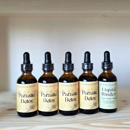 Kids Parasite Detox Kit