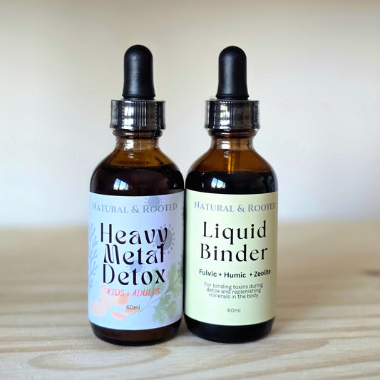 Heavy Metal Detox Kit