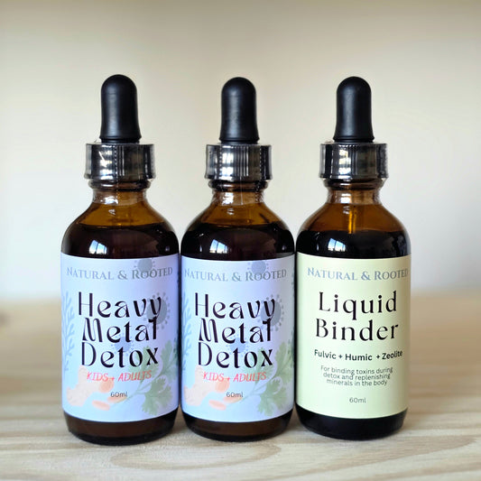 Heavy Metal Detox Kit