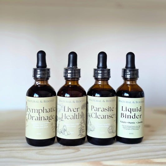 Parasite Detox Kit