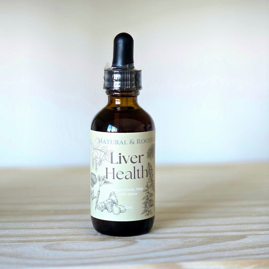 Liver Health Tincture