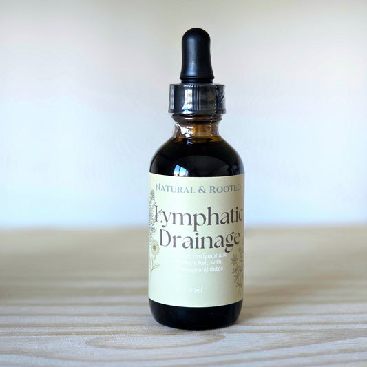Lymphatic Drainage Tincture