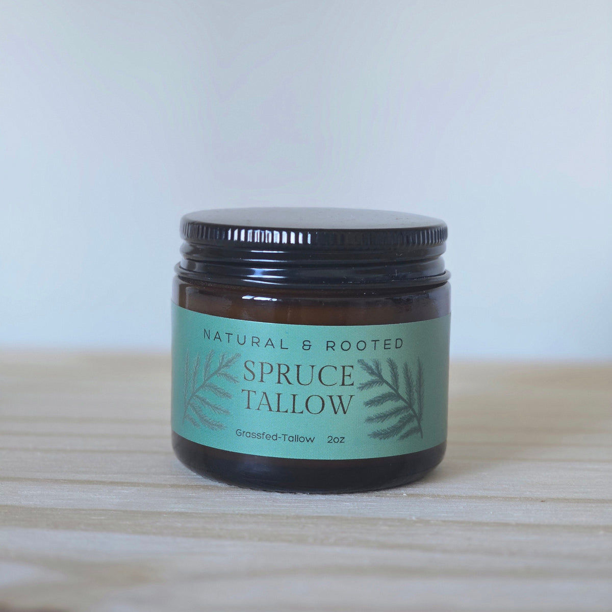 Spruce Tallow