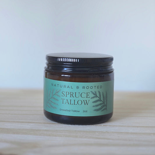 Spruce Tallow