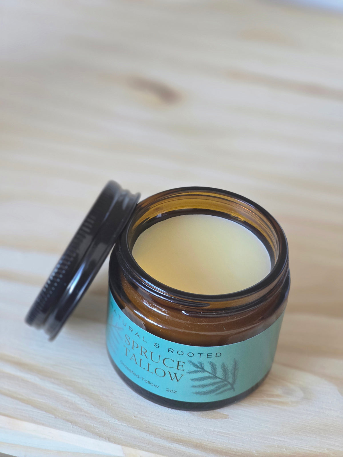 Spruce Tallow