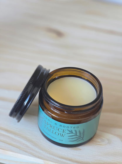 Spruce Tallow