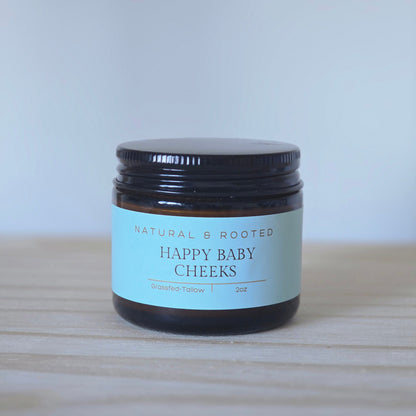 Happy Baby Cheeks Tallow