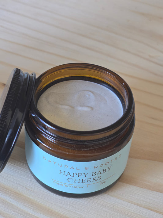 Happy Baby Cheeks Tallow