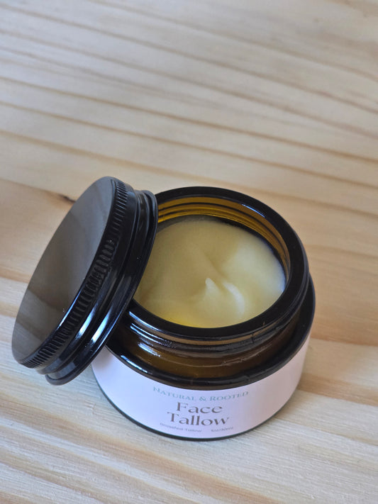 Face Tallow