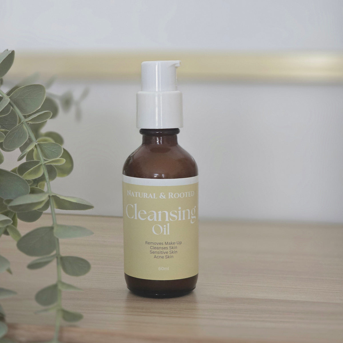 Cleansing Oil