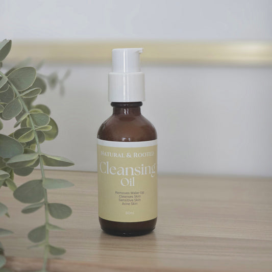 Cleansing Oil