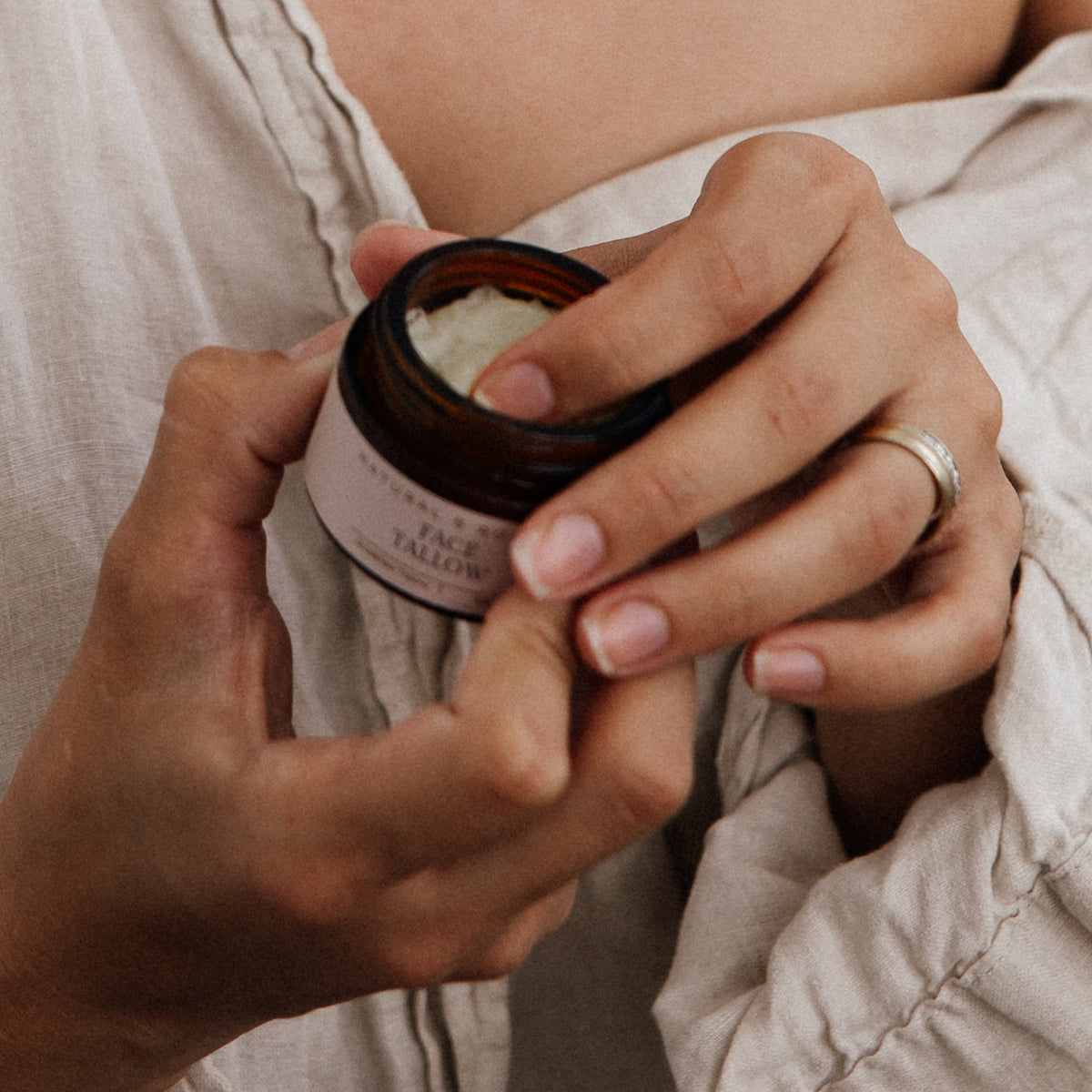 Face Tallow